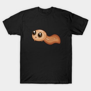 Brown tadpole T-Shirt